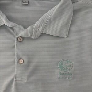 Peter Millar polo shirt Size XL #golfwear #summer